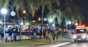 Homem morre afogado em lago na região central de Rincão neste domingo