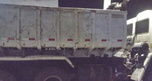 Mecânico de Araraquara sente alívio ao encontrar caminhão de cliente, roubado da sua oficina