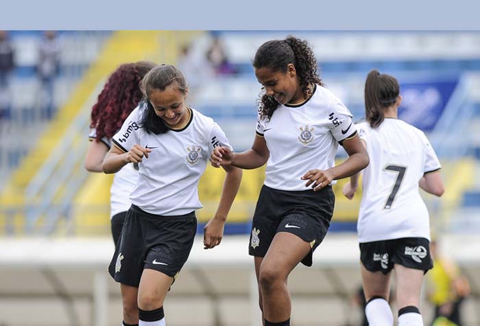 São Paulo vence o Corinthians em estreia no Paulista Feminino Sub