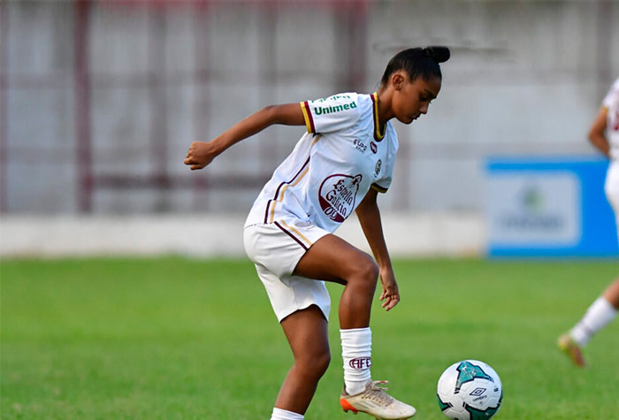 Canal GOAT vai transmitir todos os jogos do Brasil Ladies Cup Sub-20