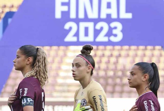Guerreirinhas Sub 20