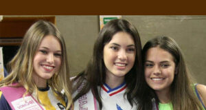 Rainha dos Jogos da Primavera será eleita nesta quinta-feira (5) no Palacete das Rosas