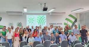 Sindicato Rural participa de encontro da Faesp em Ribeirão, sobre Trabalho Sustentável