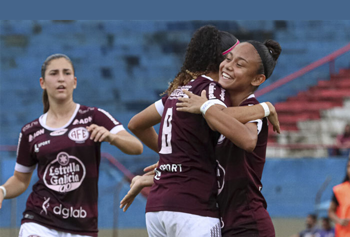 paulista feminino sub15 – AFE