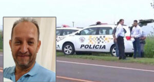 Servidor da Prefeitura de Rincão morre em acidente com moto no trevo de Santa Lúcia