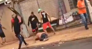 Relacionamento sexual entre sogro e genro acaba em pancadaria no Valle Verde