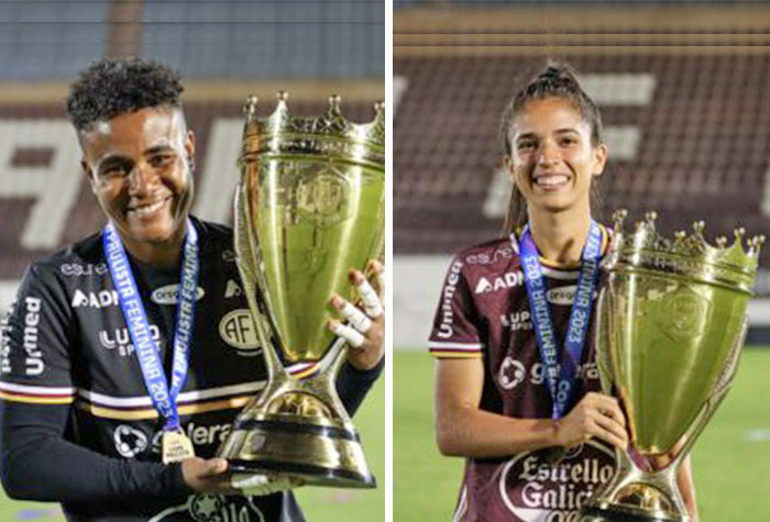 Copa Paulista: com destaque para a goleira Luciana, Ferroviária conquista  título inédito