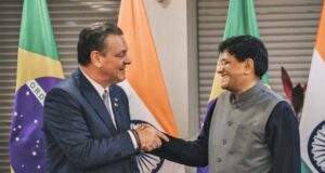 Cooperação entre Brasil e Índia demonstra aproximação entre os países no comércio agrícola