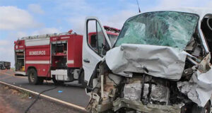 Hospital de Matão anuncia a morte de duas das três vítimas da colisão frontal na vicinal