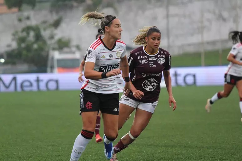 Flamengo venceu a Ferroviária e iniciou nesta segunda a busca pelo bi da Ladies Cup RCIA