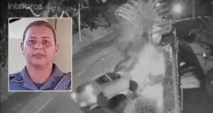 Policial Militar que morreu em acidente no Campus Ville será sepultada em Nova Europa