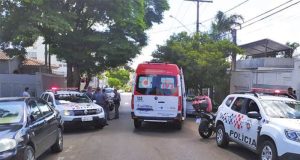 Em defesa dos moradores, major do Exército dispara e mata ladrão que invadiu o prédio