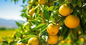 Relatório aponta crescimento sustentável na safra de laranja 23/24 no cinturão citrícola