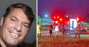 Em acidente na SP 255 morre motociclista muito conhecido em Araraquara