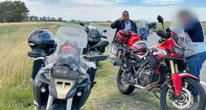 Colisão entre motociclistas da região de Araraquara na Argentina deixa uma vítima fatal