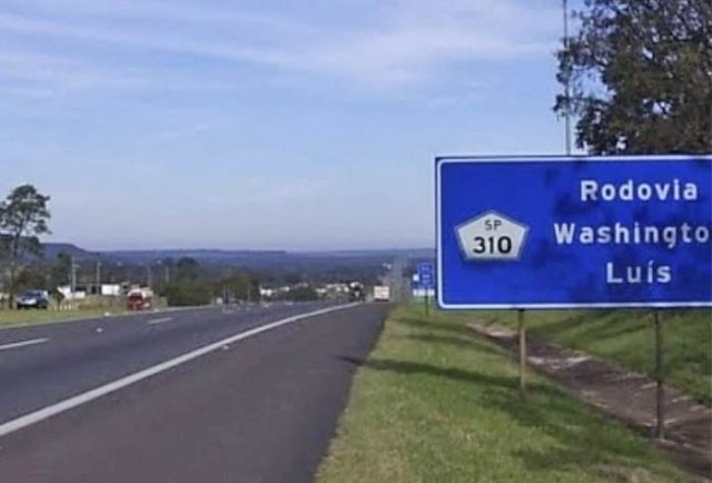 Rodovia Washington Luis