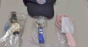 Guarda Municipal prende homem suspeito de furto na Praça Santa Cruz