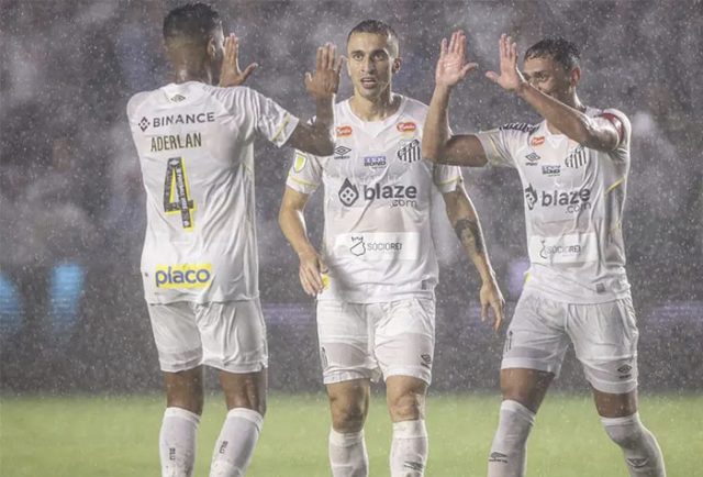 Santos 22