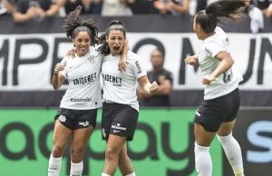 Corinthians vence o Cruzeiro e é tricampeão da Supercopa do Brasil feminina
