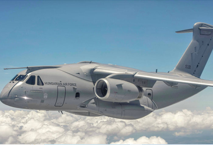 SUCESSO DO AVIÃO KC-390 MILLENNIUM FAZ MILITARES DA REPÚBLICA TCHECA  AVALIAREM COM A EMBRAER A COMPRA DE DUAS AERONAVES