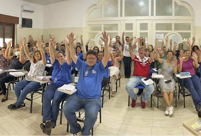 Maternidade Gota de Leite inicia Programa de Desenvolvimento de Pessoas ...