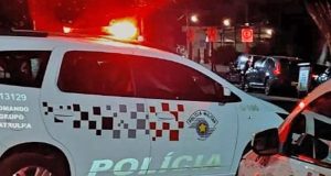 Confusão em lanchonete acaba com Policial Militar baleando rapaz de 24 anos