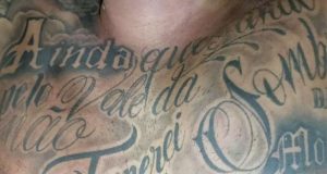 Homem com tatuagens no corpo é encontrado morto no Alto de Pinheiros III