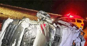 Acidente na Rodovia Washington Luís deixa médico de Matão gravemente ferido