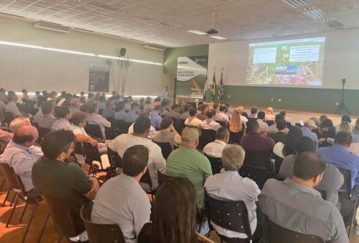 Premiação e homenagens marcam 30 anos do Programa Cana IAC | RCIA ...