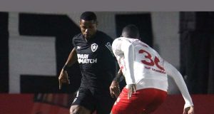 Libertadores: Botafogo elimina Red Bull Bragantino e está na fase de grupos