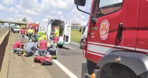 Aposentado morre ao ser atropelado na Rodovia Washington Luís