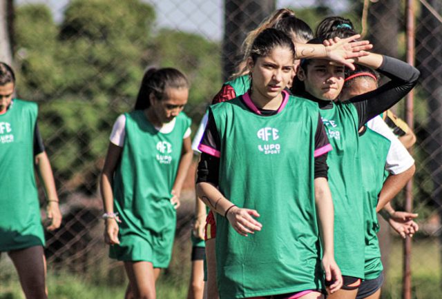 Guerreirinhas Grenas