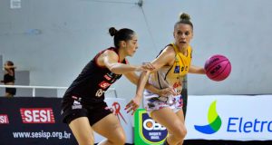 SESI Araraquara se reabilita da derrota de terça e vence BAX, dois dias depois