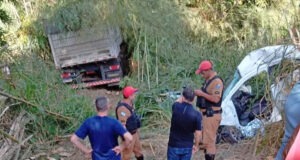 Morador de Matão perde a vida em acidente na PR-431 em Cambará. Acompanhantes estão em estado grave.