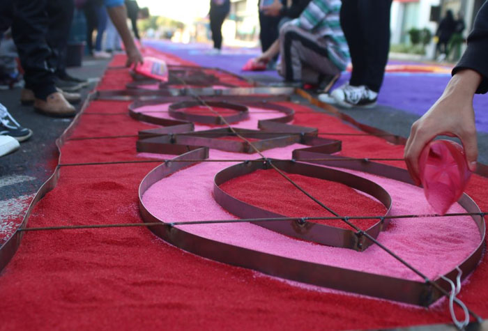 Após 76 anos, desde que a festa religiosa foi criada, a cidade de Matão se transforma em um cenário de fé e beleza, onde a Prefeitura e a Comunidade Católica trabalham juntas para criar uma experiência única de fé aos participantes.