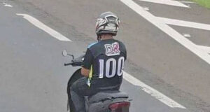 Moto furtada em Carapicuíba é apreendida pela Guarda Municipal na Francisco Vaz Filho em Araraquara