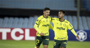 Libertadores: Palmeiras goleia Liverpool e encaminha vaga para a próxima fase