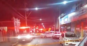 Homem em surto mobiliza Polícia Militar e fecha o trânsito da 9 de Julho nesta quinta-feira