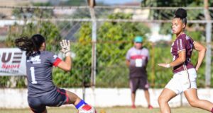 Guerreirinhas Grenás iniciam a fase Quartas de Final do Campeonato Paulista Feminino Sub-15