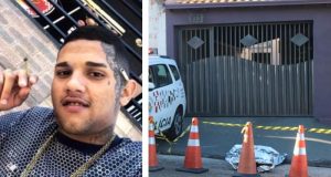 Polícia na caça do assassino de jovem com 17 anos. Sepultamento foi nesta sexta-feira.