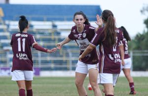 Paulista Feminino Sub-20: Guerreiras goleiam Independente na última rodada da primeira Fase