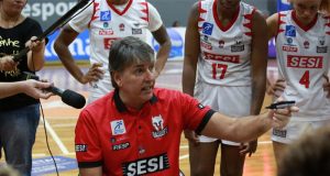 Em meio a euforia da conquista do bicampeonato, João Camargo anuncia sua saída do Sesi Araraquara