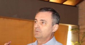 Região: Em Santa Lúcia, Júnior da Farmácia lança pré-candidatura a prefeito