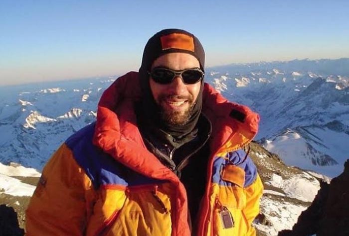 Rodrigo Raineri Alpinista de Ibitinga, Rodrigo Raineri, 55 anos, morre no norte do ...