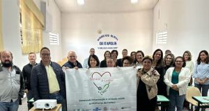 Cidades de Itápolis, Borborema e Cajuru recebem o projeto “Semear é Cuidar”do Senar