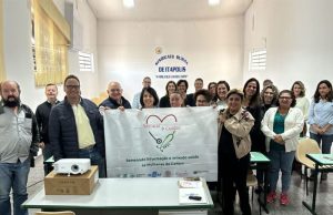 Cidades de Itápolis, Borborema e Cajuru recebem o projeto “Semear é Cuidar”do Senar