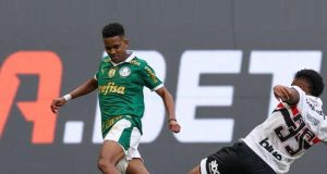 Palmeiras vence clássico com o São Paulo com final de jogo tumultuado no Allianz