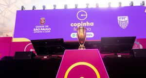 Guerreirinhas Grenás conhecem grupo e adversários da Copinha Feminina Sub-20 2024