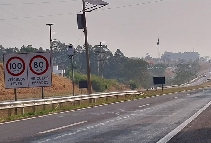 Três novos radares entram em operação na SP-255 em Araraquara, Boa ...