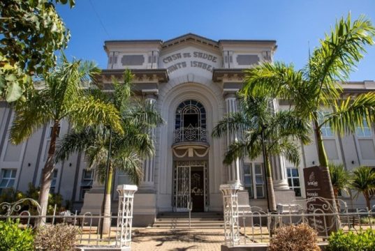 Jovem é baleado em posto de combustíveis, alvo da Operação Carbono em Araraquara